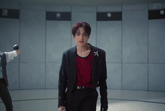 HAECHAN 해찬 _CRZY_ MV