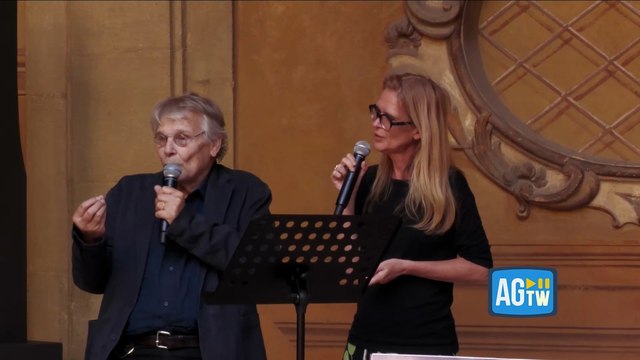 Pennac ricorda l'amico Stefano Benni: «È andato in cielo perché gli angeli erano depressi e avevano bisogno di qualcuno che li facesse ridere»