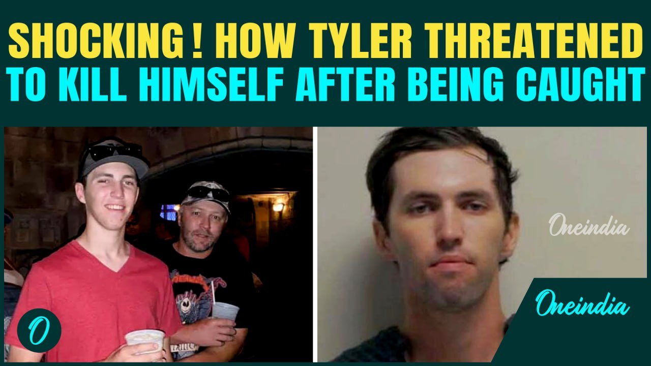 Kirk’s Killer, Tyler Robinson Tried to Kill Himself? How Tyler’s Father Handed Over His Son to FBI