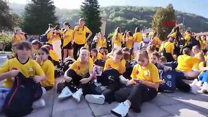 VakıfBank, Bosna Hersek’te 38 voleybol okulu ile stratejik iş birliği yaptı