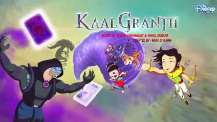 Arjun Bali Ka Raj Kumar Season 03 Episode 01 In Hindi POGO HD 786