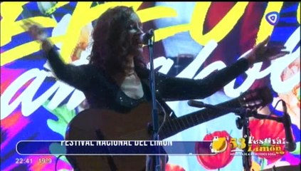 Tx Festival del Limón desde Tafí Viejo 12-09-25