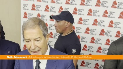 Musumeci "Sud cresce perché imprenditori incoraggiati ad investire"