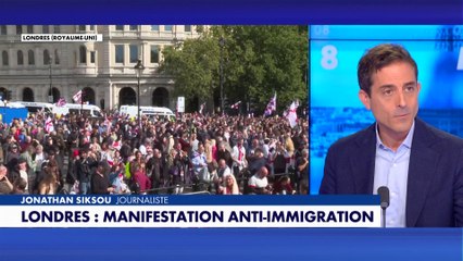 Jonathan Siksou : «Être contre l’immigration massive n’est pas être raciste»
