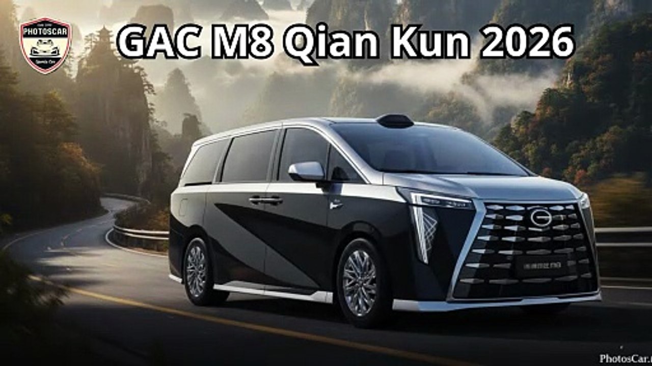GAC M8 Qian Kun 2026