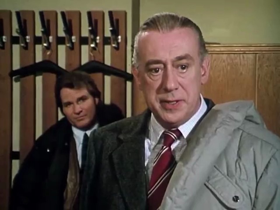 Derrick - Folge 107 - Die Schrecken der Nacht