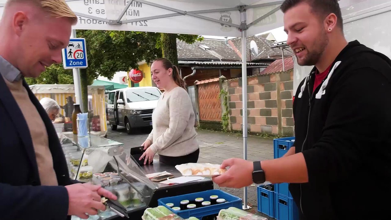 Herbstmarkt 2025 Deutsch Wagram