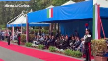 Il discorso di Lepore all'inaugurazione della stazione dei carabinieri del Pilastro: il video