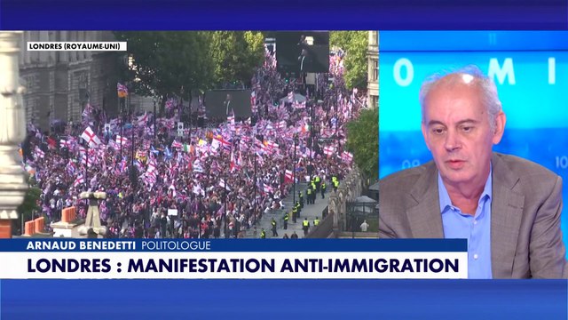 Arnaud Benedetti : «Tout ce qui défend l’idée de nation est considéré aujourd’hui comme d’extrême droite»