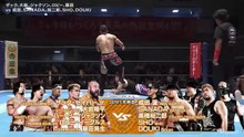 DOUKI, Ren Narita, SANADA, SHO & Yujiro Takahashi vs. Hartley Jackson, Kosei Fujita, Robbie Eagles, Ryohei Oiwa & Zack Sabre Jr.: NJPW Road To Destruction 2025 Day 3 (9/13/2025)