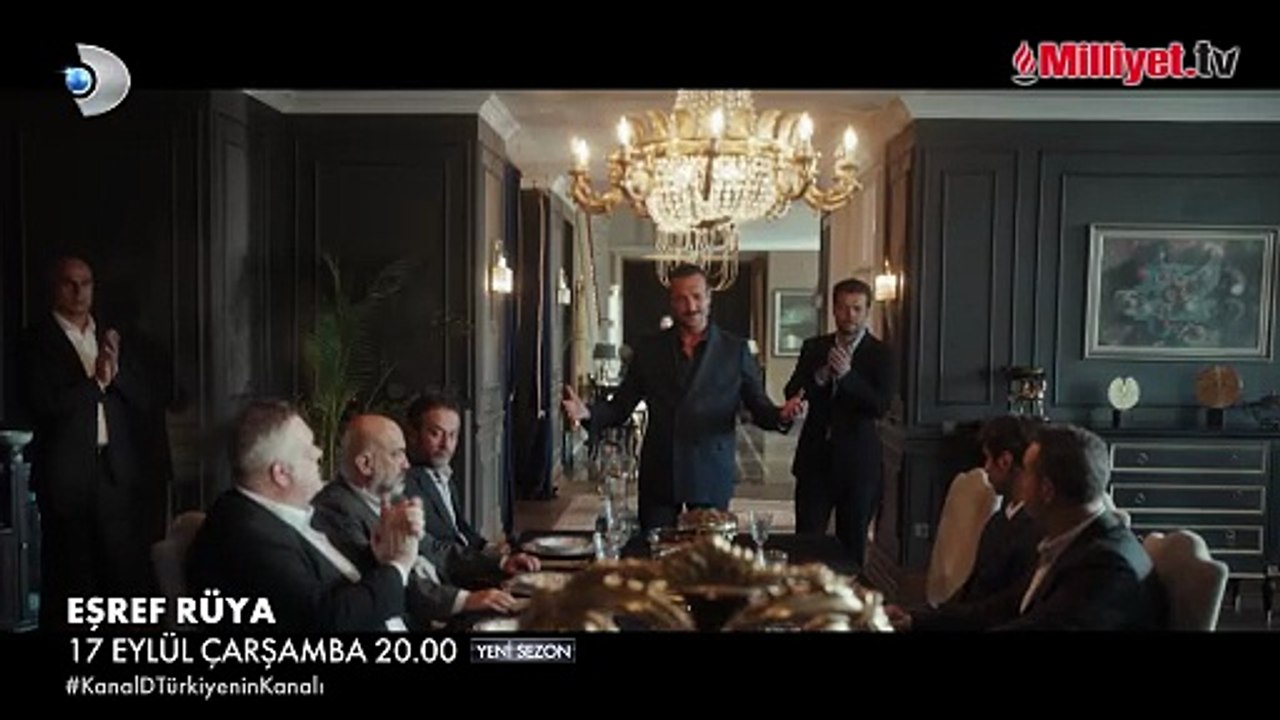 Taner Rumeli için ''Eşref'' vakti