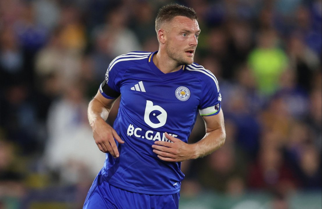 Jamie Vardy vows to prove critics wrong