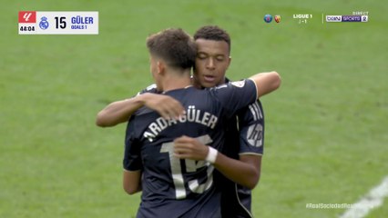 Mbappé pour Güler : Madrid prend l'avantage ! ⚽
