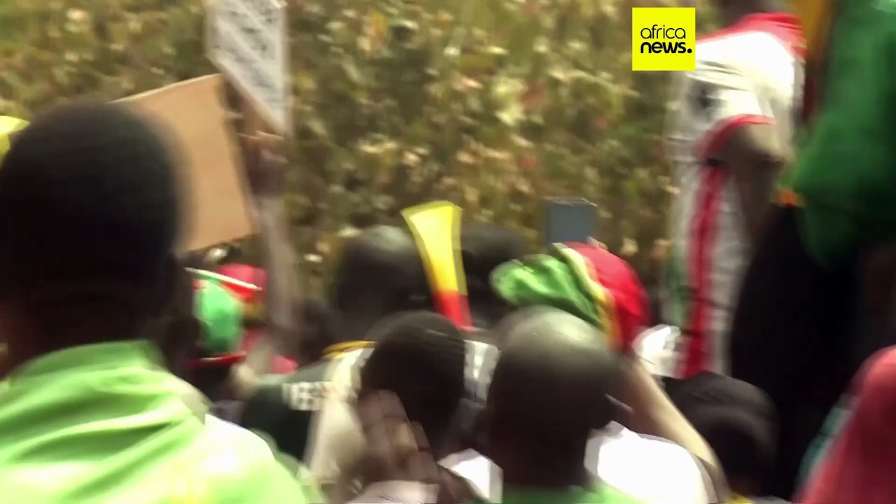 Burkina : les visas gratuits pour les ressortissants des pays africains