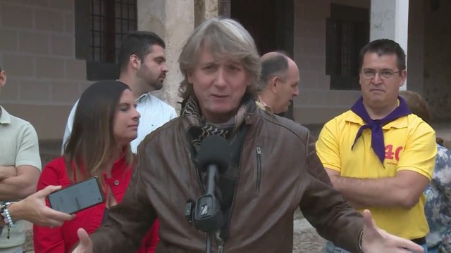 Carlos Martínez (PSOE) pide frenar el genocidio : Esto va de derechos humanos