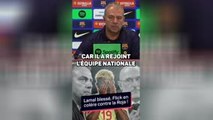 Barcelone - Flick en colère contre la Roja et sa gestion de Yamal