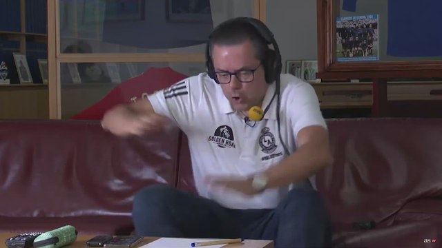 REACCIÓN DE RONCERO al GOL de GÜLER tras el JUGADÓN de MBAPPÉ | REAL SOCIEDAD 0 vs REAL MADRID 2