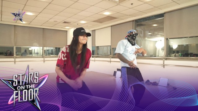 Stars On The Floor: Faith and Zeus pulled off their Krumping x Maglalatik dance | Online Exclusive