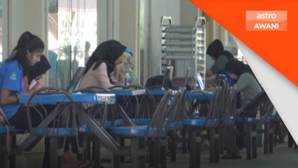 Menteri ingatkan henti desakan melampau isu kemasukan universiti
