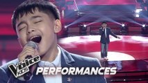 The Voice Kids: Nevin Garceniego is back with his iconic 'May Bukas Pa' performance!