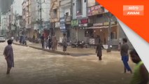97 maut, lebih 4.4 milion terjejas banjir di Punjab Pakistan