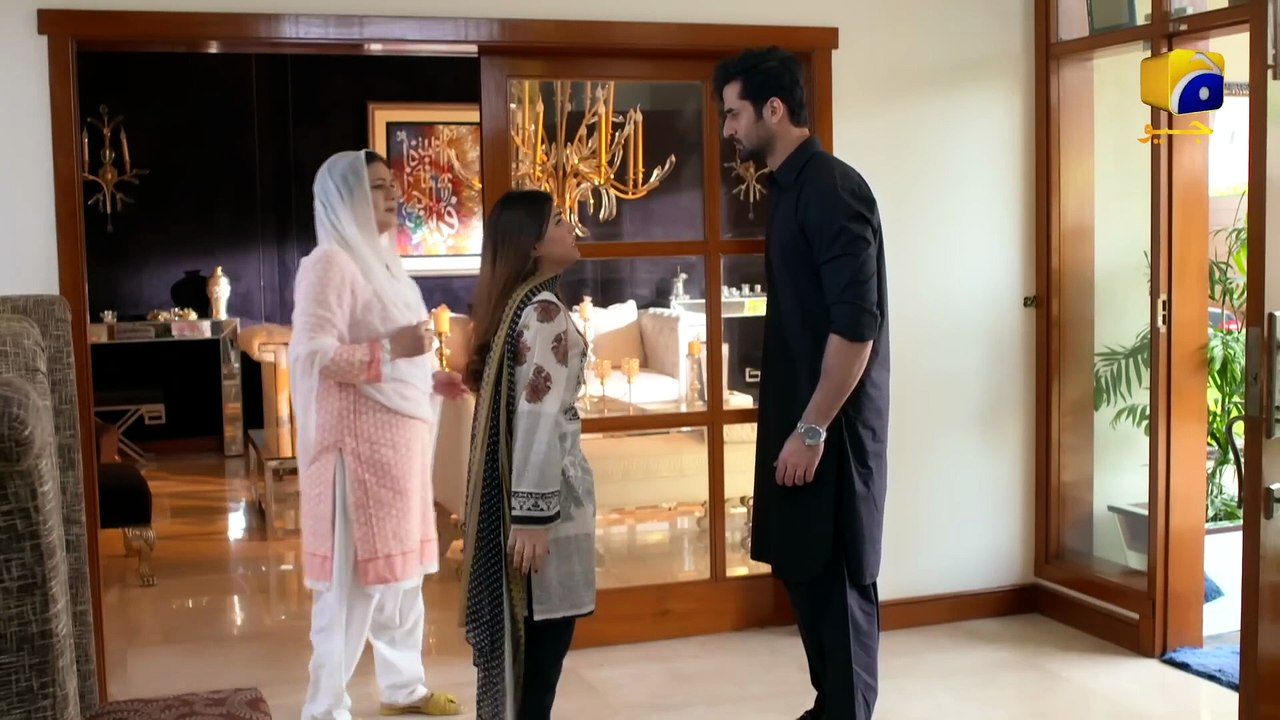 ⚡ Mera Rab Waris Ep 35 Full | Kahani Me Ek Aur Zabardast Twist 📺 Geo Drama