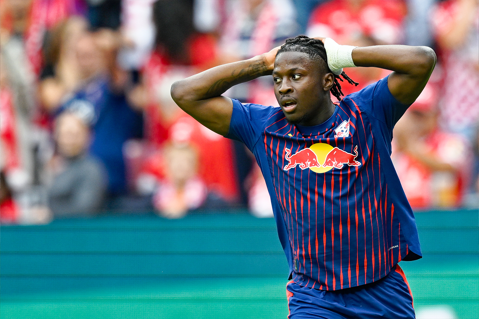 Bundesliga : Leipzig enchaîne grâce à Bakayoko