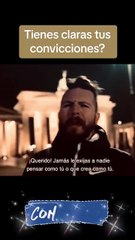 Si no luchas por ti, ¿quién lo hará