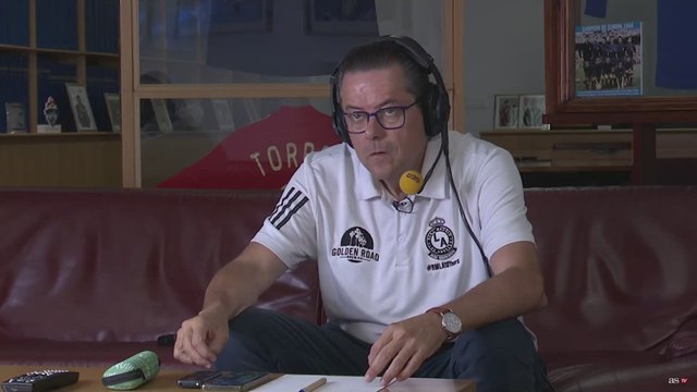 REACCIÓN DE RONCERO al PENALTI de CARVAJAL y GOL de OYARZABAL | REAL SOCIEDAD 1 vs REAL MADRID 2