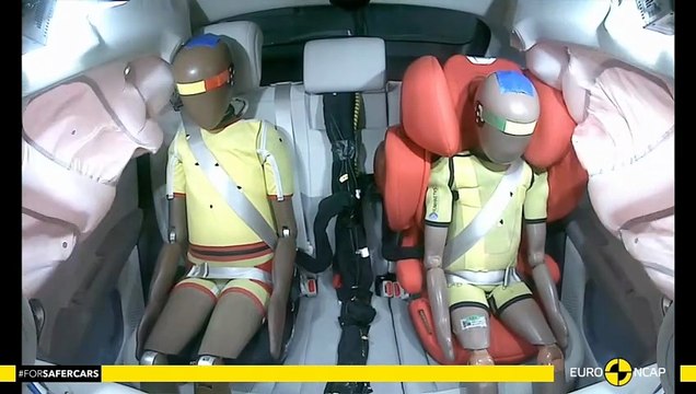 La citadine électrique Nio Firefly obtient cinq étoiles aux crash-tests Euro NCAP 2025