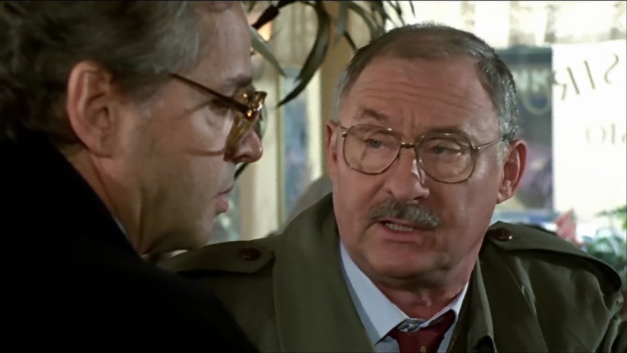 Der Alte - Folge 113 - Der sanfte Tod