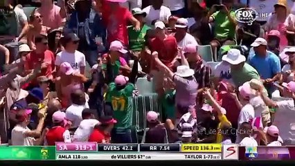 Ab de Villiers 100 (31) ball by ball