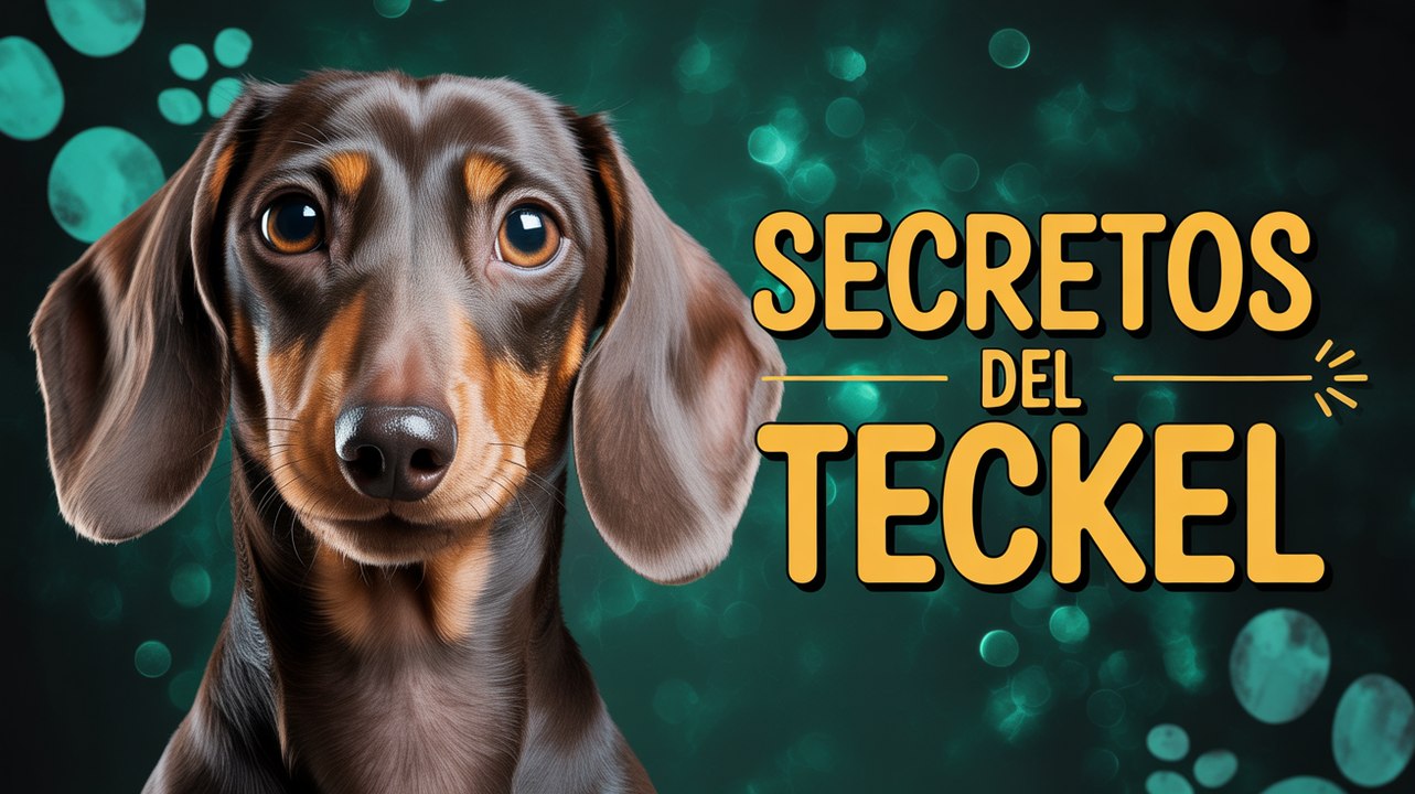 Cosas que NO Sabías de los PERROS SALCHICHA (Dachshund) | Curiosidades Sorprendentes