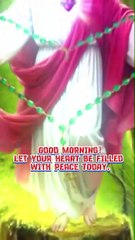 Morning Message from Jesus | Start Your Day with Peace & Love 🌞🙏