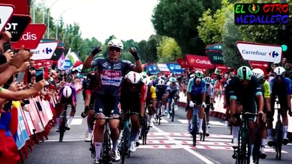 Etapa 20 Vuelta a España 2025