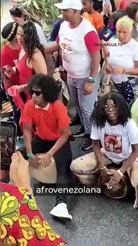 La Negra Ugueto: danza afrovenezolana que conecta ritmos y raíces