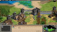 Age of Empires 2 Walkthrough | The Rising Mission Gameplay & Strategy