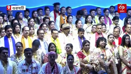 ভূপেন হাজৰিকা একতা আৰু অখণ্ডতাৰ মহান নায়ক আছিল : প্ৰধানমন্ত্রী মোদী