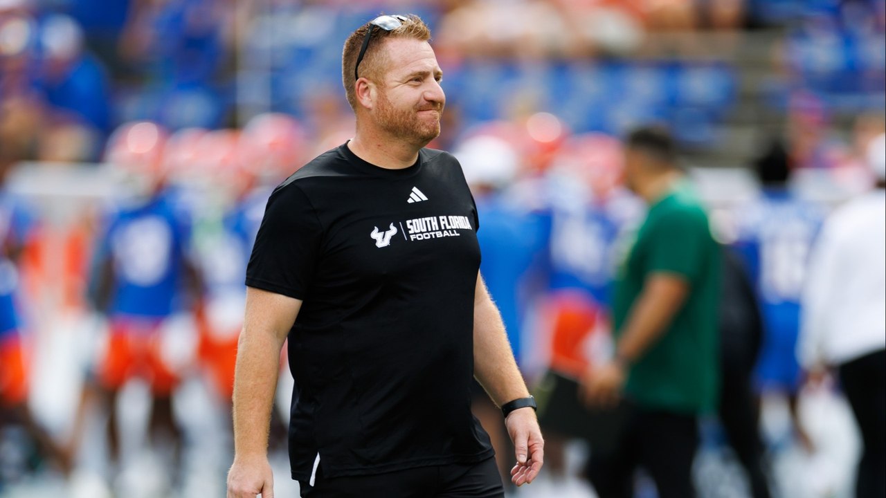 South Florida's Unexpected Surge in College Football Rankings
