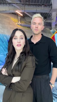 Promise you’ll be nice to David. Don’t miss out on the summer of #Superman - only in theaters July 11.