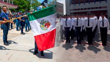 Policía Estatal Conmemoramos la Gesta Heroica de Chapultepec