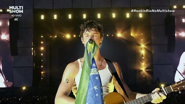 Mas que nada (Jorge Ben Jor cover) - Shawn Mendes (acoustic)