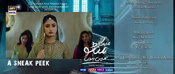 Main Manto Nahi Hoon Episode 18 Teaser Humayun_Saeed_-_Sajal_Aly___ARY_Digital_Drama(360p)