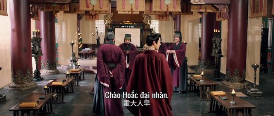 Hải Hôn Hành - Voyage To Haihun - Tập 15