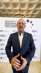 Alcalde de Santiago pondera gestión de Carolina en la capital