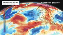 Prevê-se a afirmação do calor intenso na terceira semana de setembro em Portugal