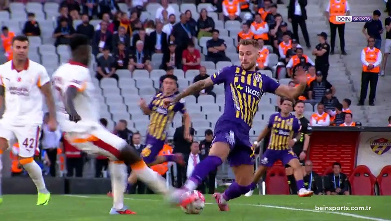 GENİŞ ÖZET  ikas Eyüpspor 0-2 Galatasaray