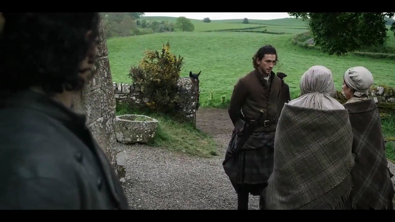 Outlander Blood of My Blood Season 1 Episode 7