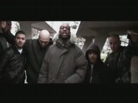 AK47 RECORDS NOUVEAU SENS FT. GCF, SPT CLICK, BLACKAD 95 93