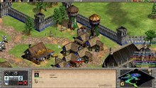 Age of Empires 2 Walkthrough | The Maid of Orléans Mission Gameplay & Strategy